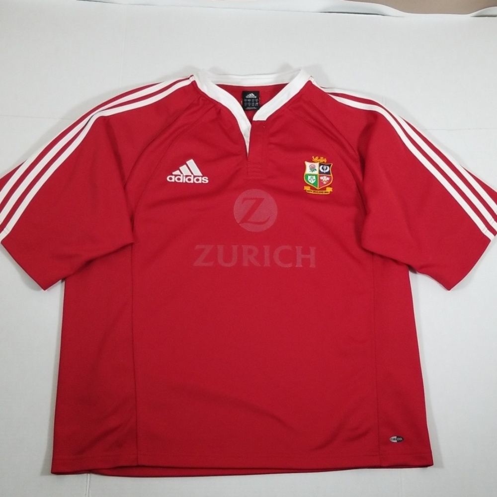 Adidas Zurich Rugby Jersey 2005